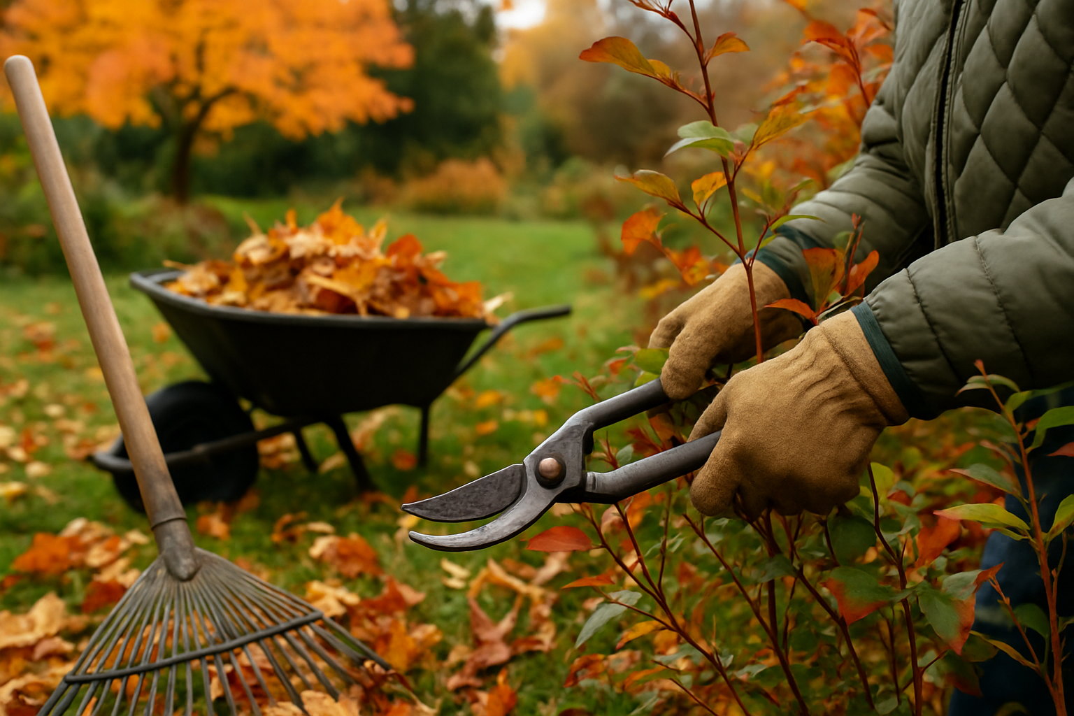 Tuinaanleg of tuinonderhoud: het verschil dat de prijs bepaalt